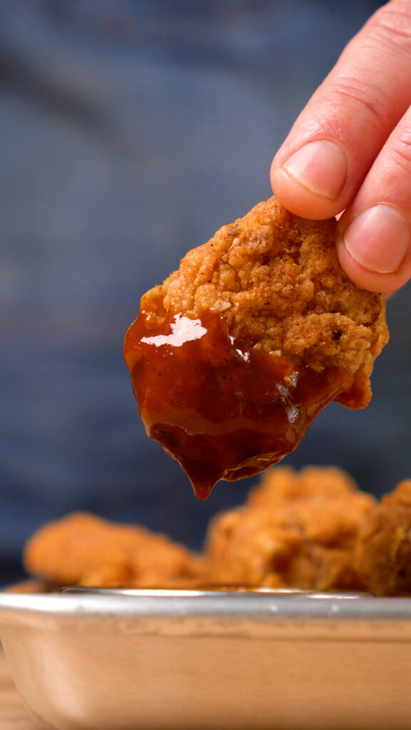 tofu fried chicken